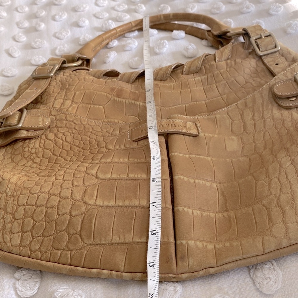Italian leather bag 🇮🇹 - Picture 8 of 9